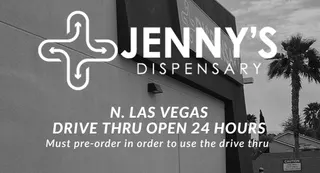 Jenny's Dispensary - North Las Vegas