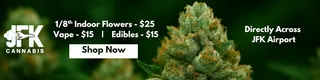 JFK Cannabis