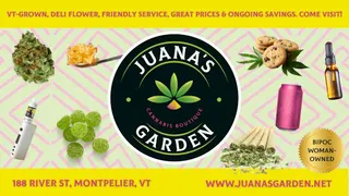 Juana's Garden Cannabis Boutique