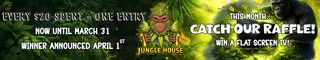 Jungle House