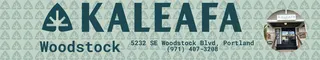 Kaleafa Cannabis Company - Woodstock