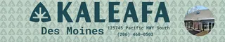 Kaleafa Cannabis Company - Des Moines