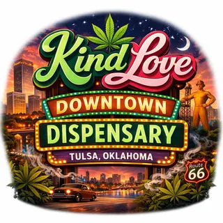 Kind Love - Blue Dome District