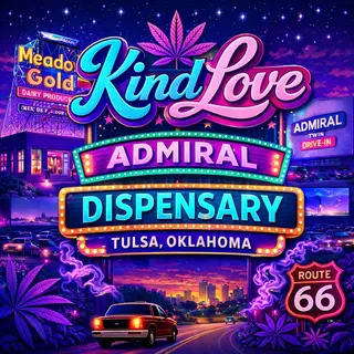 Kind Love Admiral