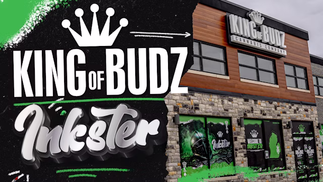 King of Budz - Inkster