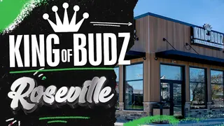 King of Budz - Roseville