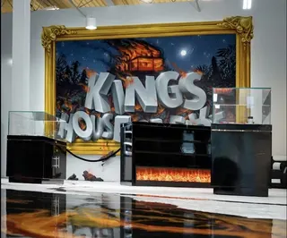 Kings House of Fire Dispensary