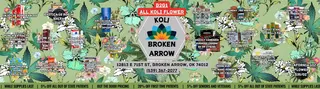 Koli Cannabis - Broken Arrow