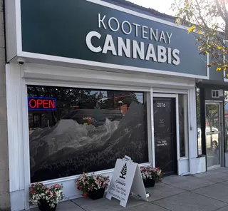 Kootenay Cannabis - Kingsway