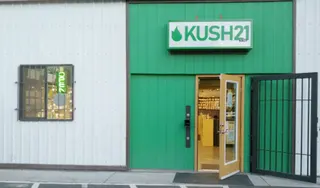 Kush 21 - Spokane