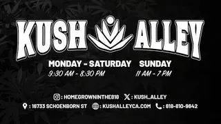 Kush Alley