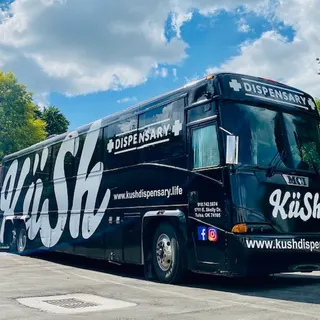 Kush Dispensary - Tulsa