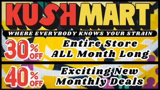 KushMart - South Everett
