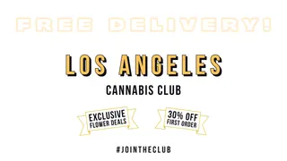 LA CANNABIS CLUB