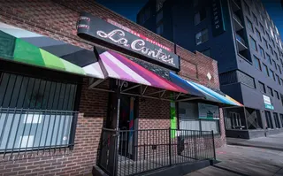 LaConte's Clone Bar & Dispensary on 7th