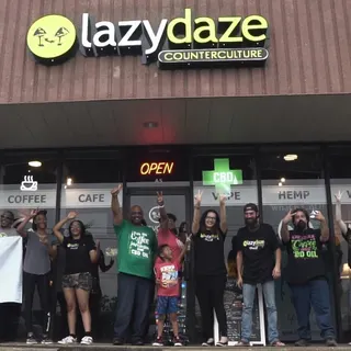 Lazydaze - Pflugerville