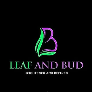 Leaf and Bud - Center Line