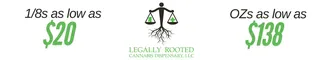Legally Rooted Cannabis Dispensary