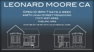 Leonard Moore California