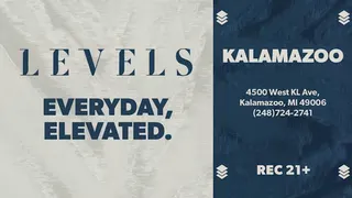 Levels Cannabis - Kalamazoo