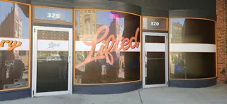 Lifted Cannabis Dispensary