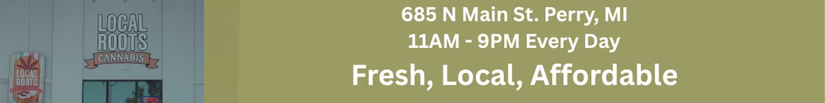 Local Roots Cannabis- Perry