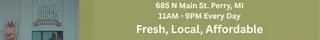 Local Roots Cannabis- Perry