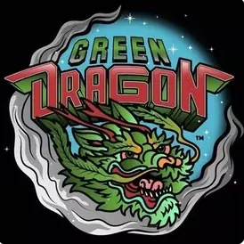 Love Shack by Green Dragon