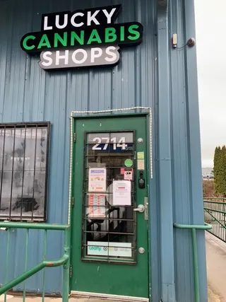 Lucky Cannabis - Mt. Vernon