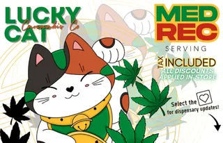 Lucky Cat Cannabis Co