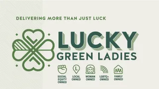 Lucky Green Ladies NY