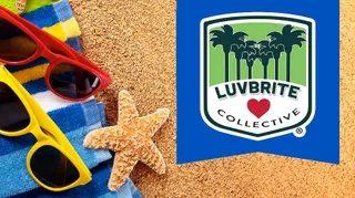 Luvbrite Collective - Delivery