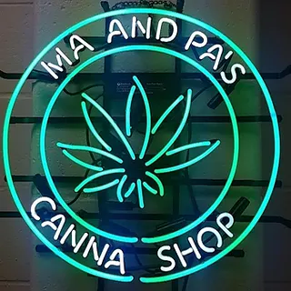 Ma & Pa's Canna Shop - Grove