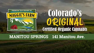 Maggie's Farm - Manitou Springs