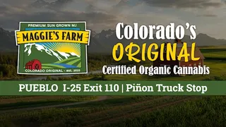 Maggie's Farm - Pueblo North