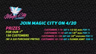Magic City Cannabis