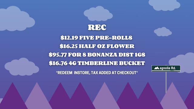 Magnolia Road Cannabis Co. - Colorado Springs