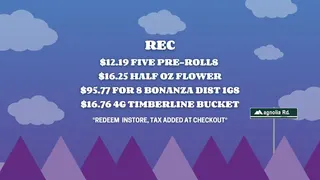 Magnolia Road Cannabis Co. - Colorado Springs