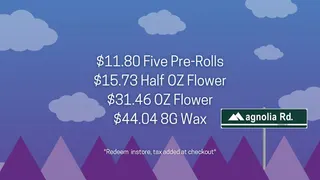 Magnolia Road Cannabis - Broomfield