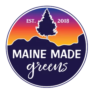 Maine Made Greens