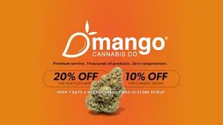 Mango Cannabis - Rochester