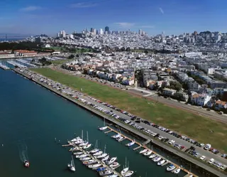Marina Greens