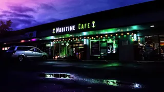 Maritime Cafe - Gladstone