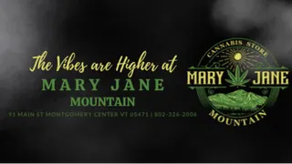 Mary Jane Mountain