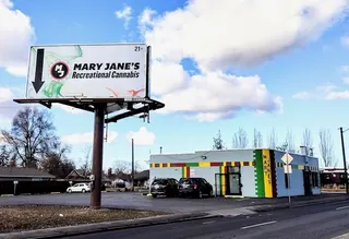 Mary Jane's - Spokane