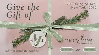 Maryjane Cannabis Co