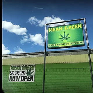 Mean Green - Elgin