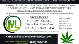 Med + Leaf | Hartford