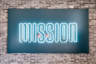 Mission Worcester - Adult Use Menu