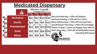 Medicated Dispensary